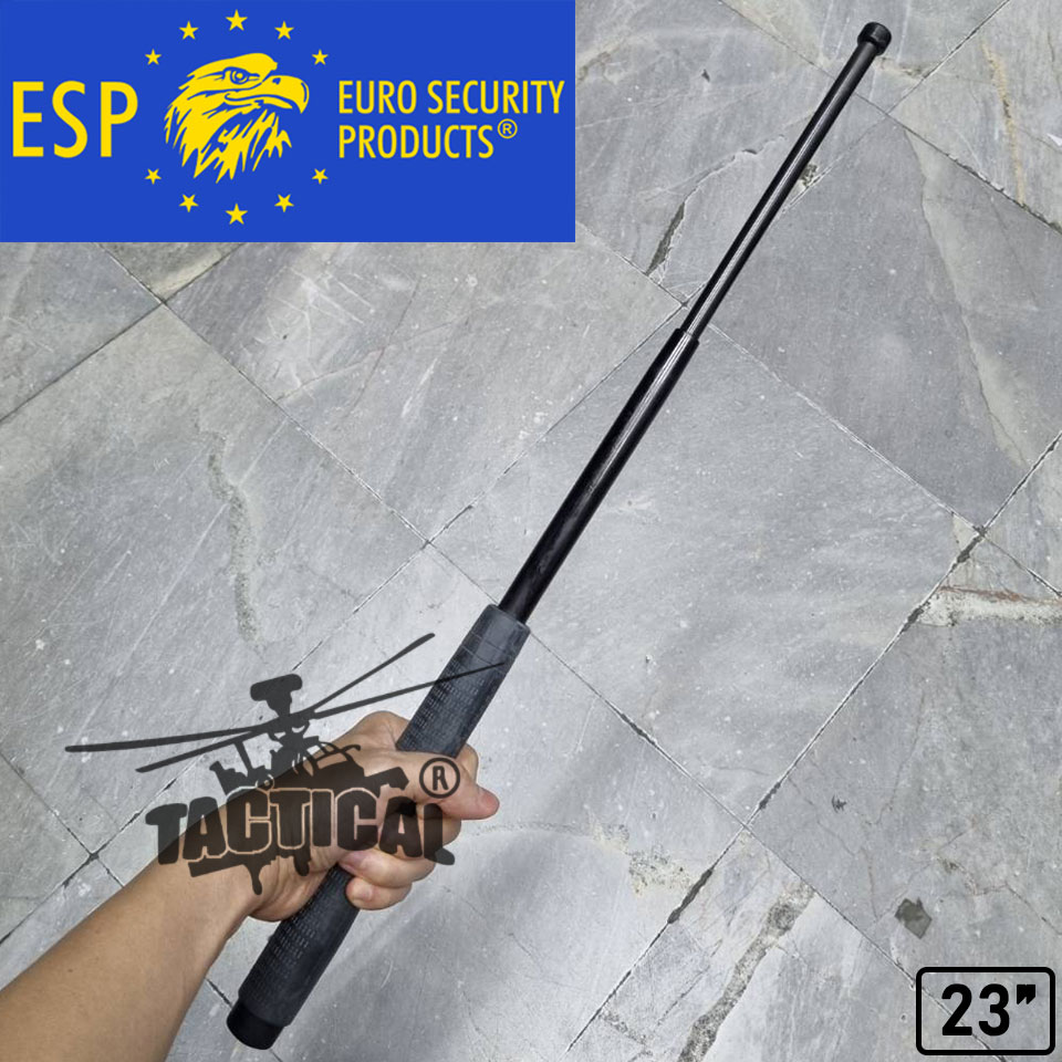 (SALE) ดิ้ว ESP 23" ของแท้ พร้อมซองไฟเบอร์ (ด้ามจับเว้า)