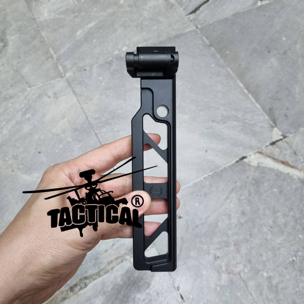 แกนพานท้ายพับได้ ST-6 with 1913 Folding Mech (5KU-341)