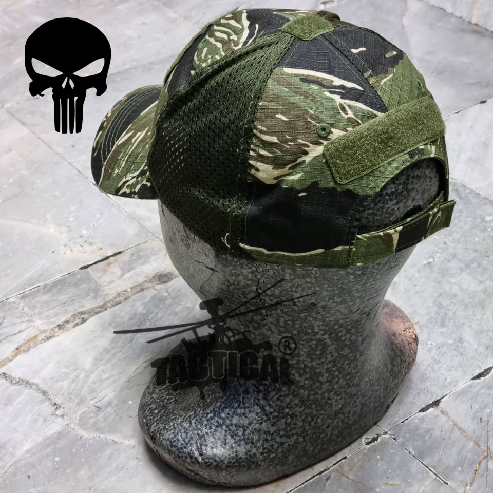 หมวกแก๊ป Punisher