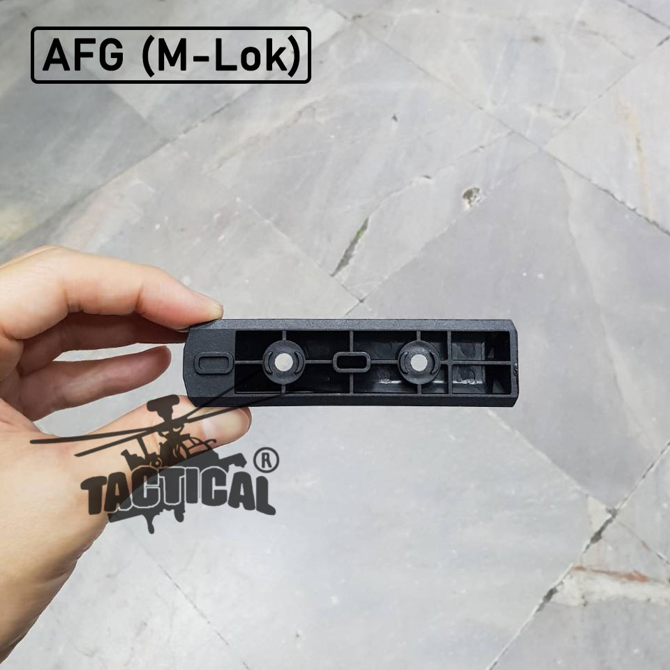 กริปมือหน้านอน Magpul AFG M-Lok
