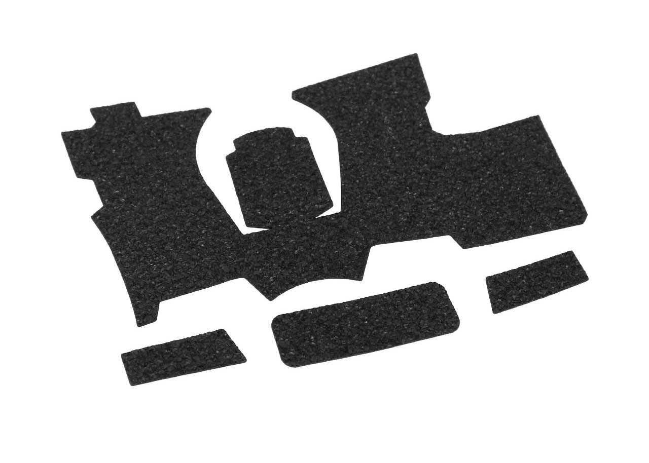 เทปกันลื่น Glock 17/19/26, Sig Sauer P320/P365