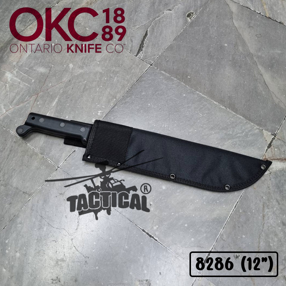 มีดสปาต้า (Ontario Knife) US.
