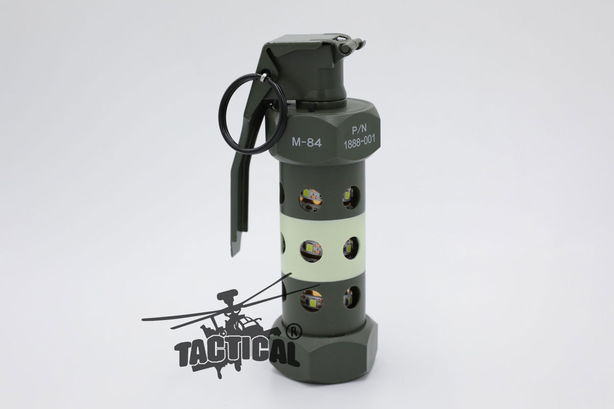 ระเบิดแสง (แบบใส่ถ่าน)