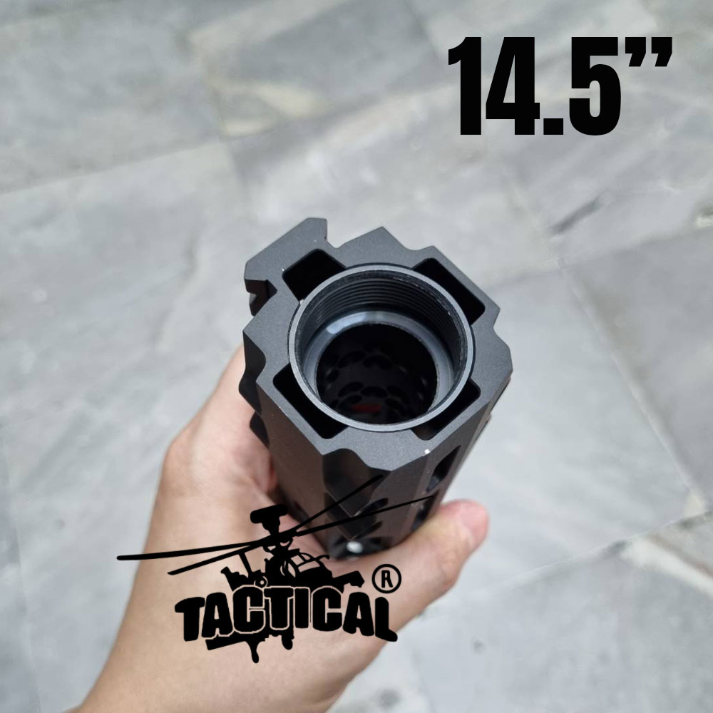 ชุดหน้า M4 Radian