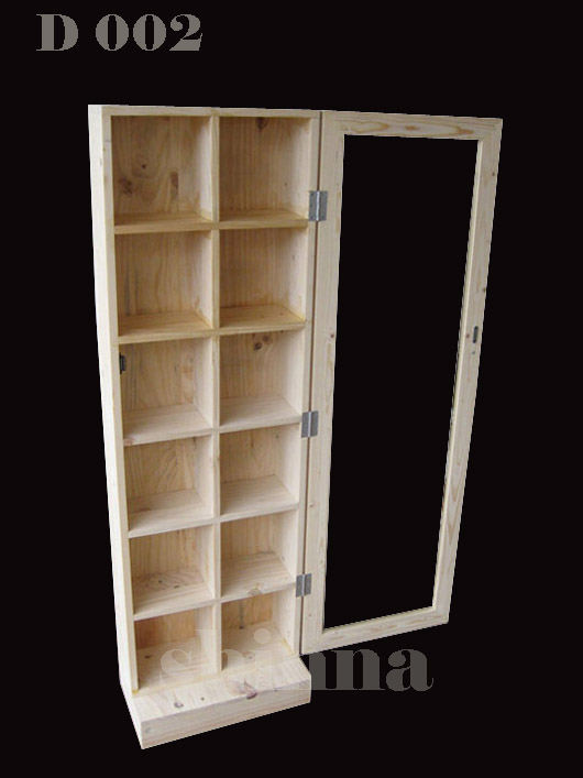 ตู้เก็บแผ่น DVD , Blu-ray