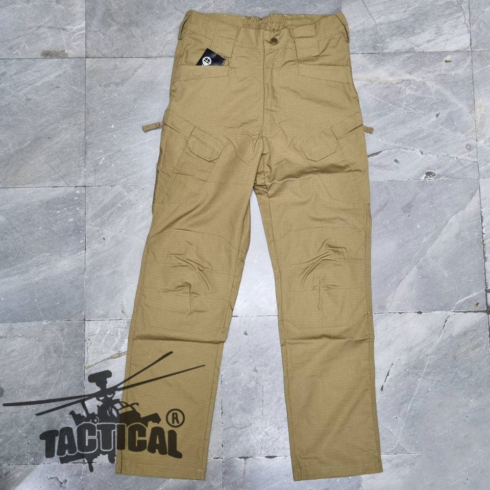 กางเกง IX7 CTU ผ้ากันลม เบา