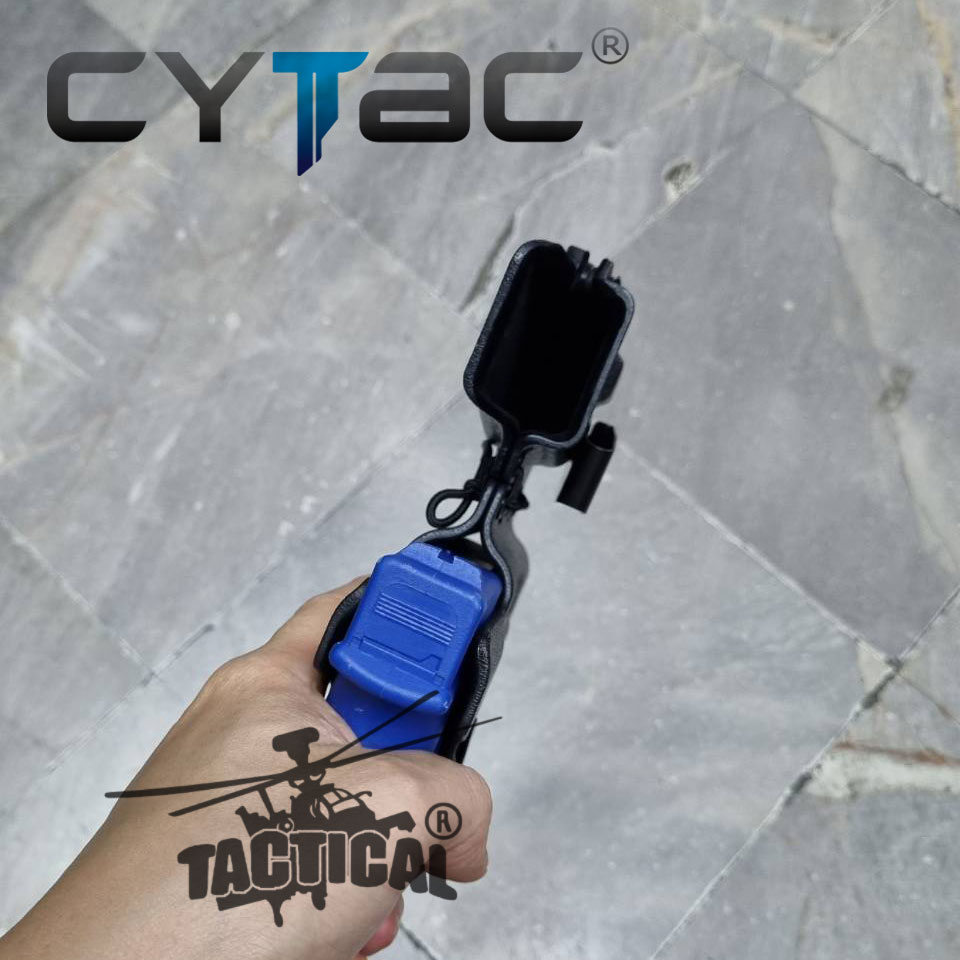 (ของแท้) ซองพกใน Cytac K-Master รุ่น G19/G17 (Gen 1-5)