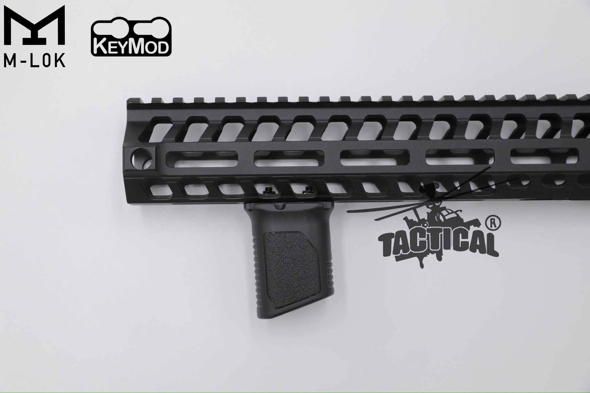 กริปมือหน้า STRIKE AVG (รุ่นสั้น)