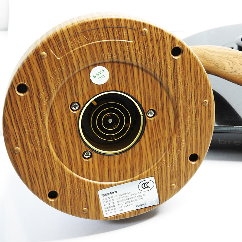 กาต้มน้ำกาแฟดริปคอห่าน Brewista 600 ml. 1614-159-C03 สีแดง