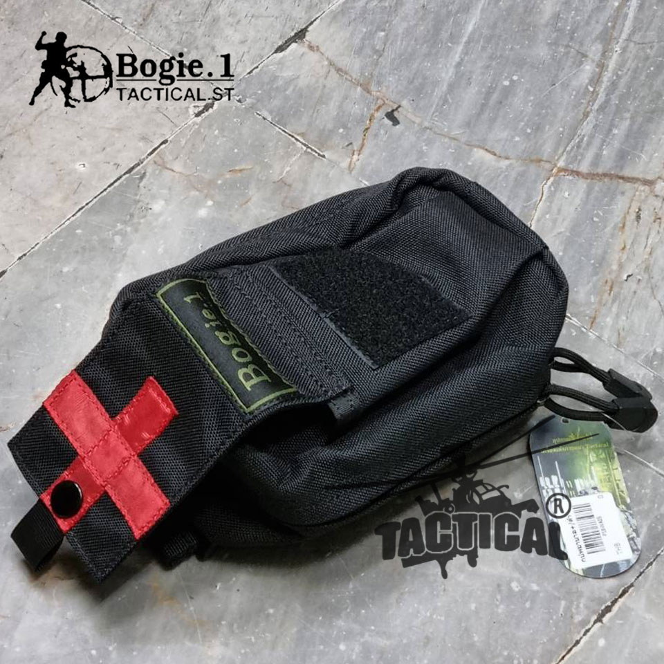 กระเป๋ายาสี่เหลี่ยม Cordura