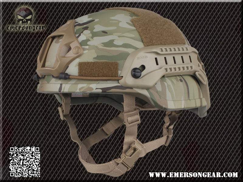 หมวก Emerson MICH 2002