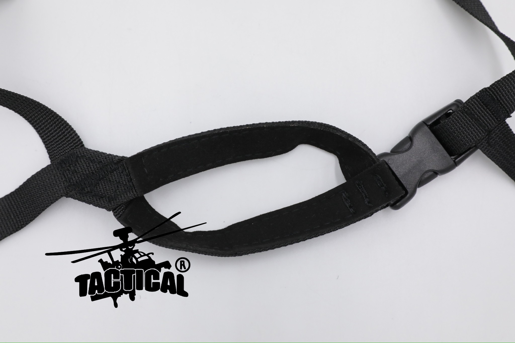 สายรัดคางปรับได้ ทรง EXFIL 3.0