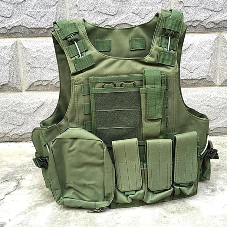 ปลอกเสื้อเกราะ เวสสลิง