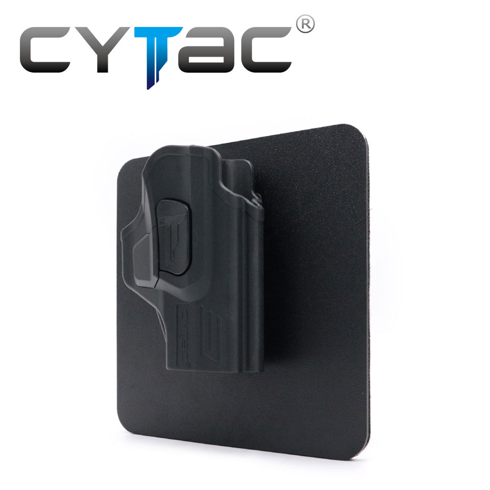 แผ่นติดปืน Cytac