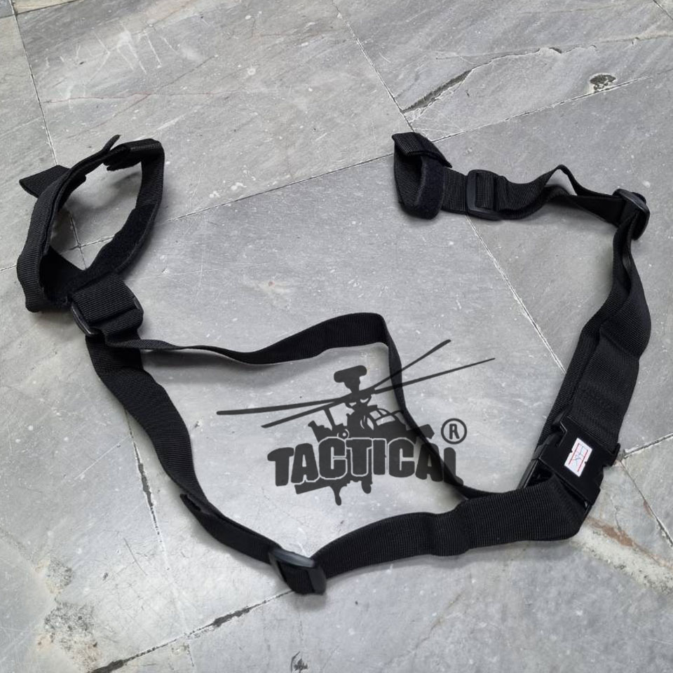 สายสะพายปืน HK/AK ตีนตุ๊กแก