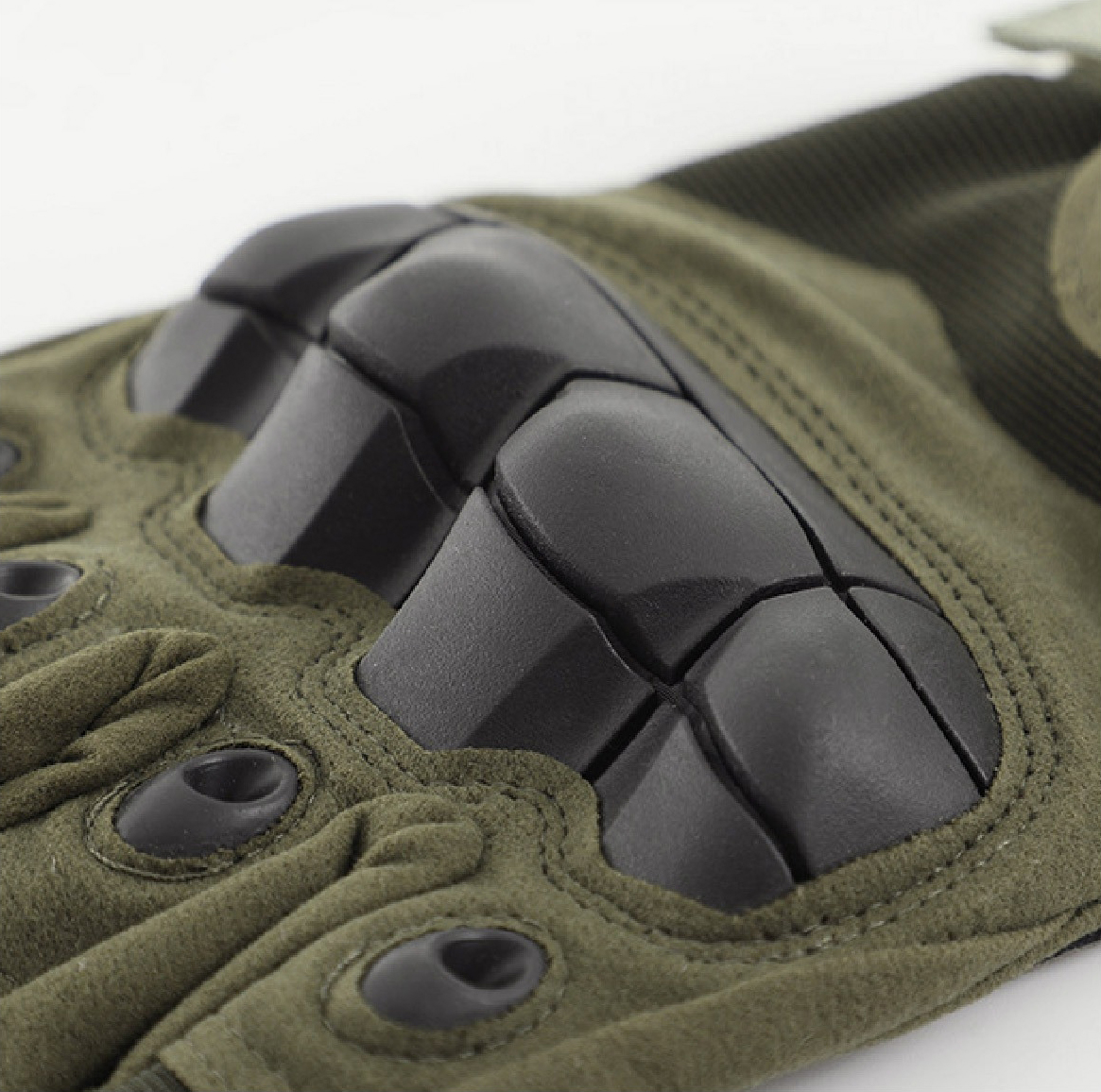 ถุงมือเต็มนิ้ว OK สนับนิ่ม (3 สี)