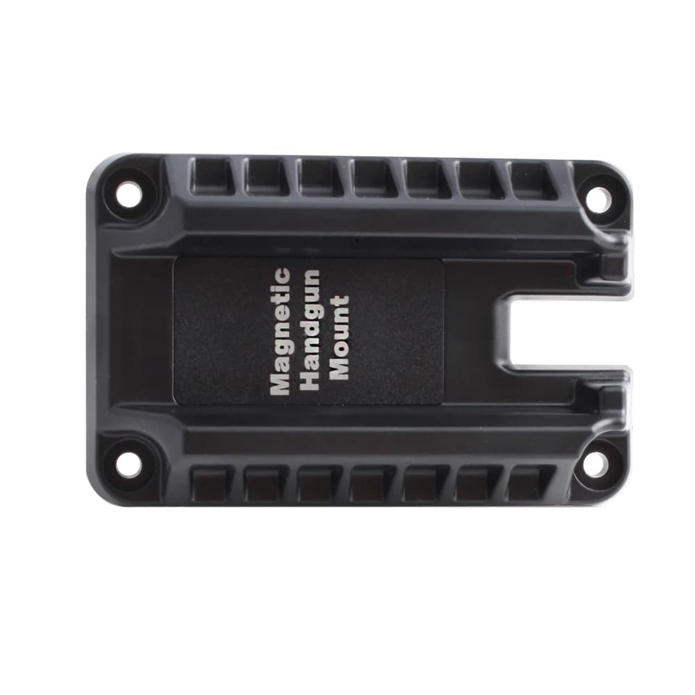 แม่เหล็กติดปืนสั้น (Magnetic Handgun Mount)