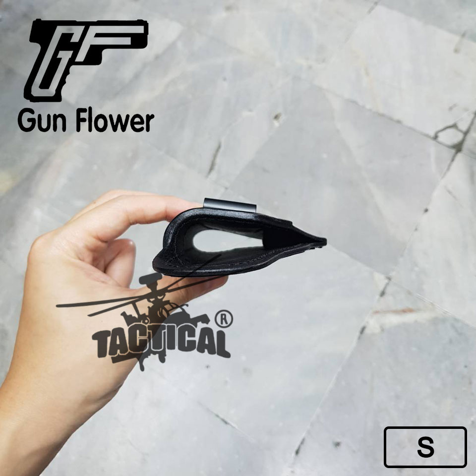ซองปืนพกใน หนังแท้ ยี่ห้อ G&F