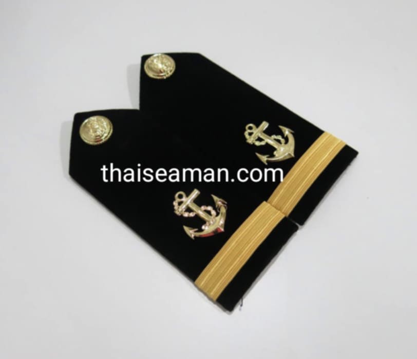 กระดานบ่าแข็ง ผู้ช่วยต้นเรือ Third officer