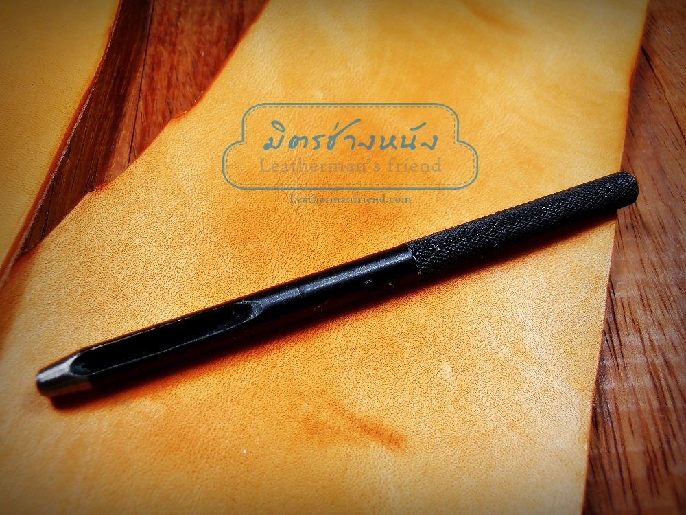 ตุ๊ดตู่เจาะ ขนาด 2 มิล งานนอกสำหรับเจาะสายนาฬิกา