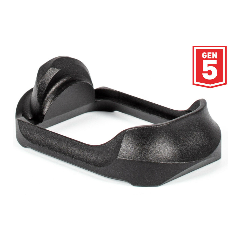 บ่อแม็ก งาน CNC Glock Gen 3/4/5 (3 สี) รุ่น Pro Magwell