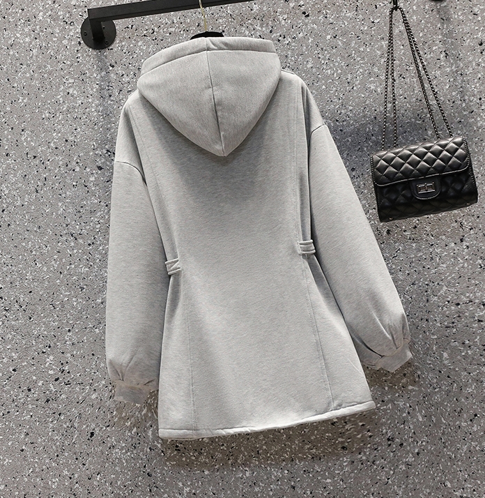 CS0003 เสื้อกันหนาว ด้านในบุขนอุ่น