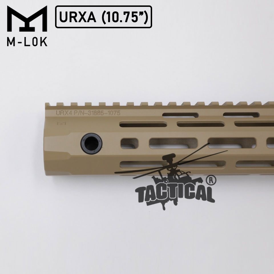 ชุดหน้า KAC รุ่น URX4 ระบบราง M-Lok