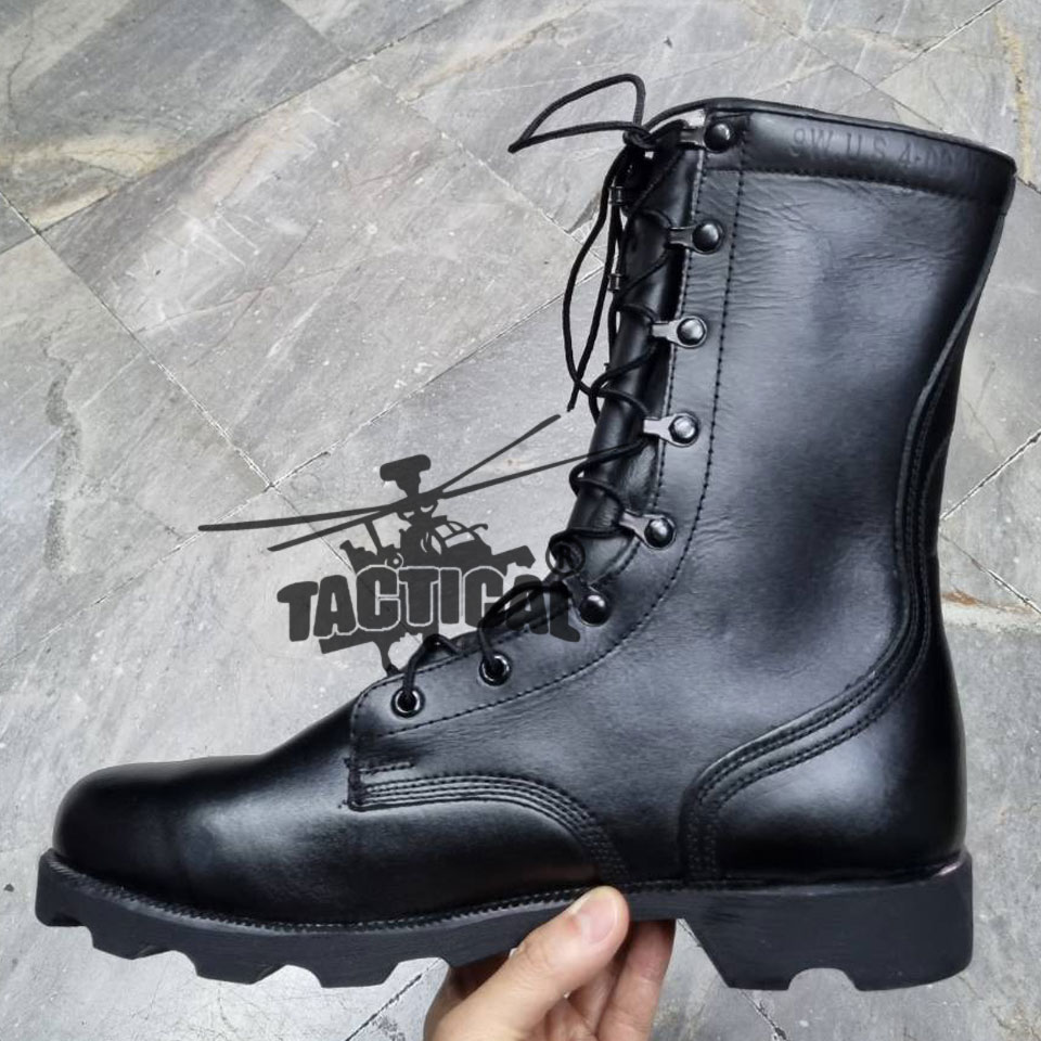 คอมแบทดำ Altama W พื้น Ro-Search