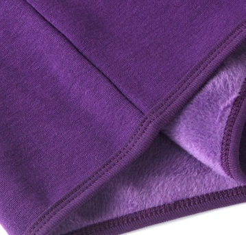 CS00091 พรีออเดอร์ ไม่พร้อมส่ง เสื้อกันหนาว บุกำมะหยี่ด้านใน อุ่นๆ ใครยังหาฮีตเทคไซส์ใหญ่ไม่ได้ มาจ้า คอวี / คอกลม