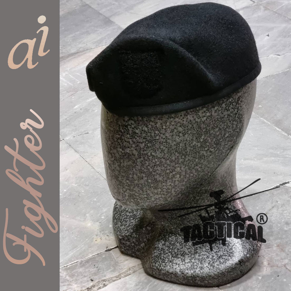 หมวกเบเร่ต์จัดทรง ai รุ่น Fighter (5 สี)