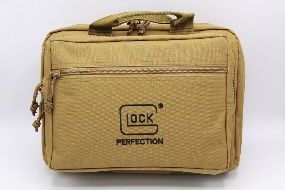 กระเป๋าหิ้ว Glock ใส่ปืนและอุปกรณ์ อื่นๆ
