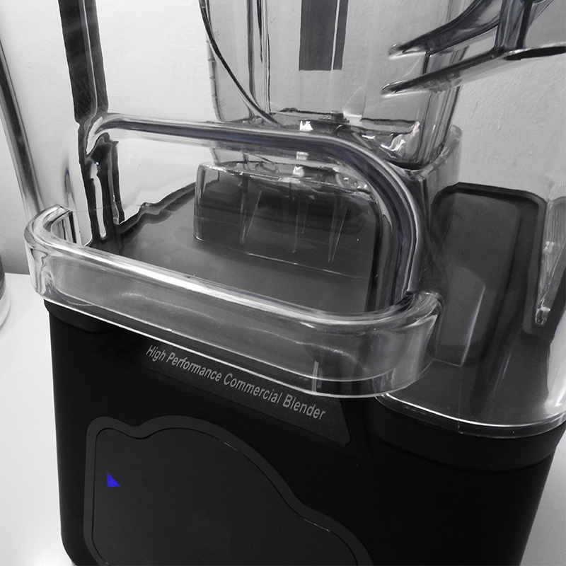 เครื่องปั่นไอมิกซ์ Imix ดิจิตอล ฝาครอบกันเสียง 1680W. 1602-109