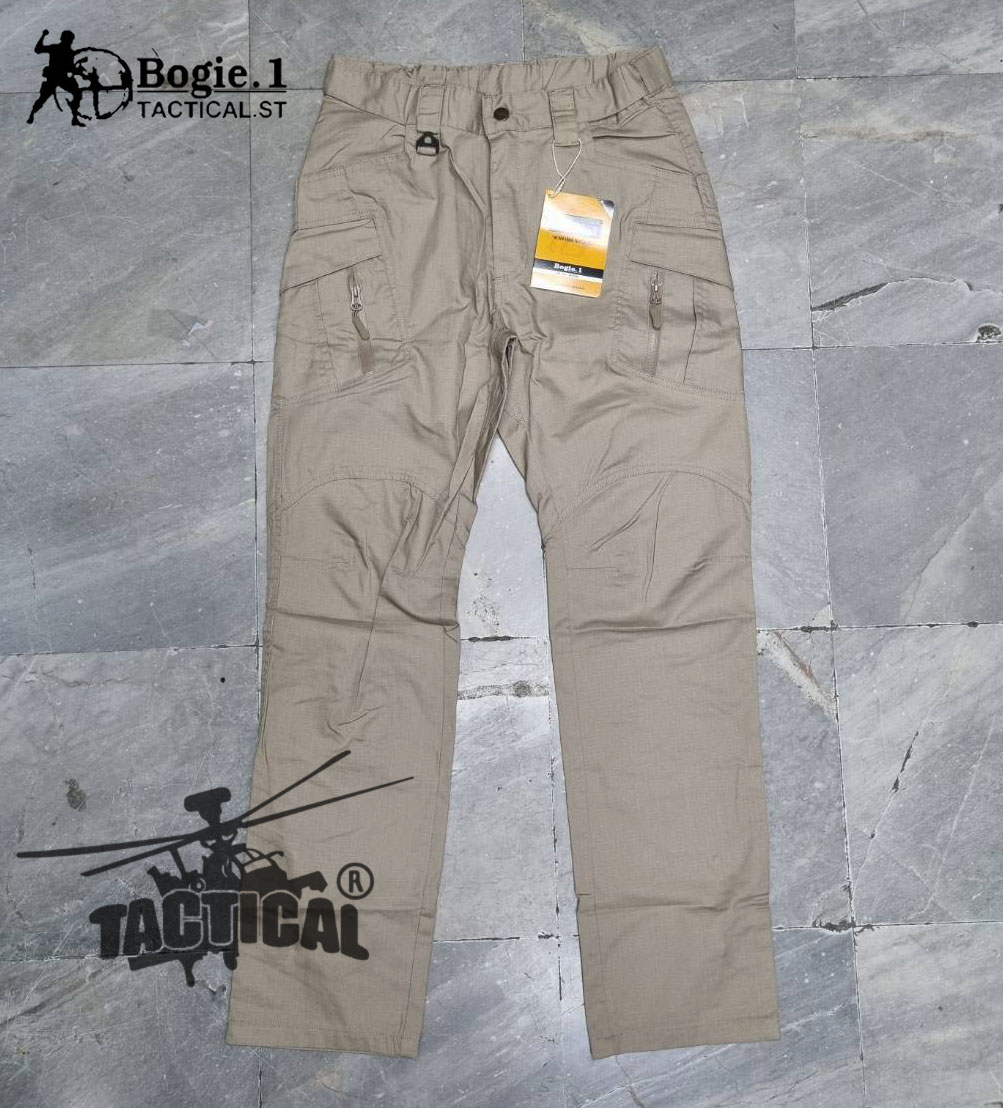 กางเกงโบกี้วัน IX9 (5 สี)