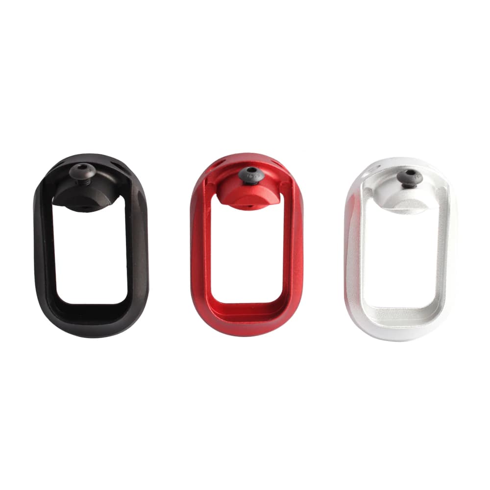 บ่อแม็ก งาน CNC Glock Gen 3/4/5 (3 สี) รุ่น Pro Magwell