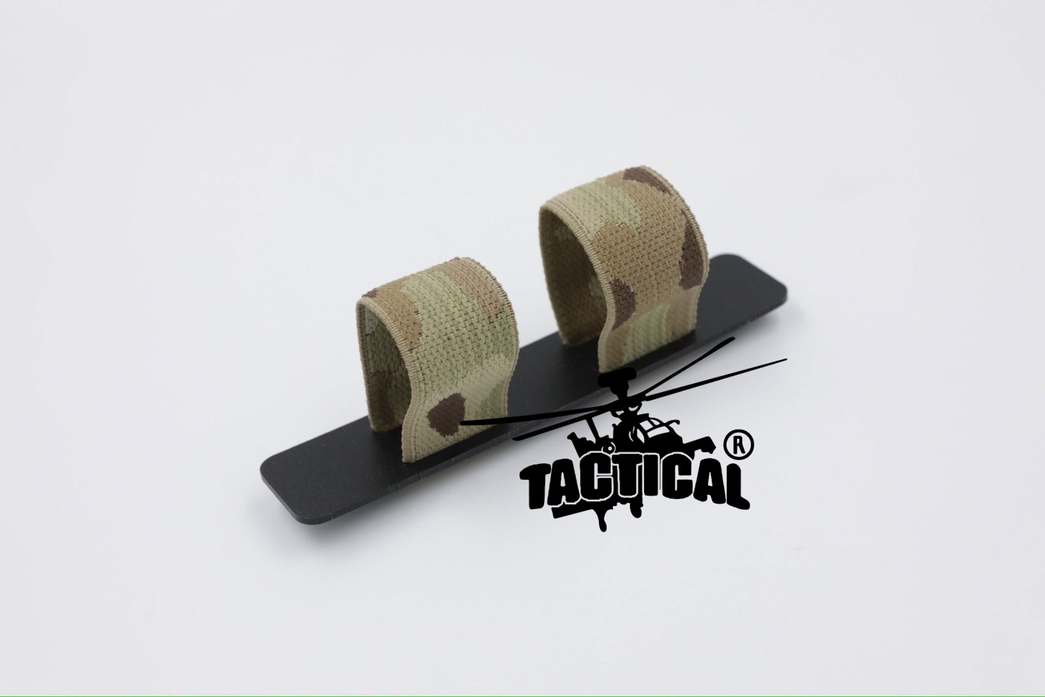 สายรัดเก็บทูนิเก้ แบบ Molle ติดเข็มขัดยุทธวิธี/เสื้อเวส