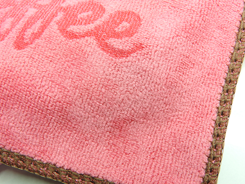 ผ้าเช็ดแก้วมีหูแขวน สกรีน coffee แพ็ค 3 ผืน 1610-634