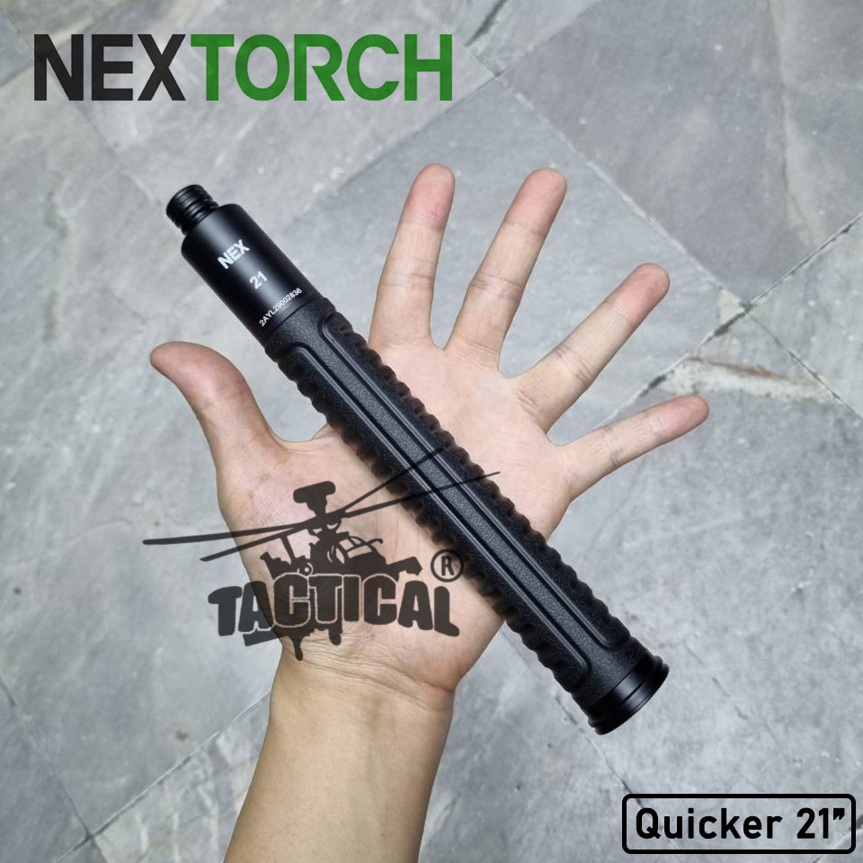 ดิ้วกดตูด NEX QUICKER (17" 21" 23" 28" 39") ของแท้