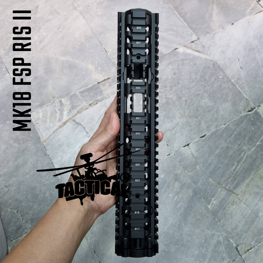 ชุดหน้า ยี่ห้อ Daniel Defense MK18 FSP RIS II (12.5")