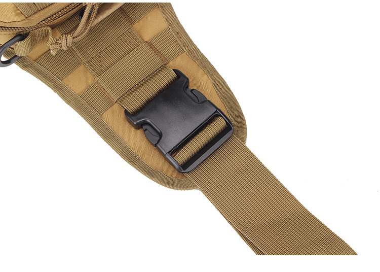 กระเป๋าสะพายไหล่ Molle 6012