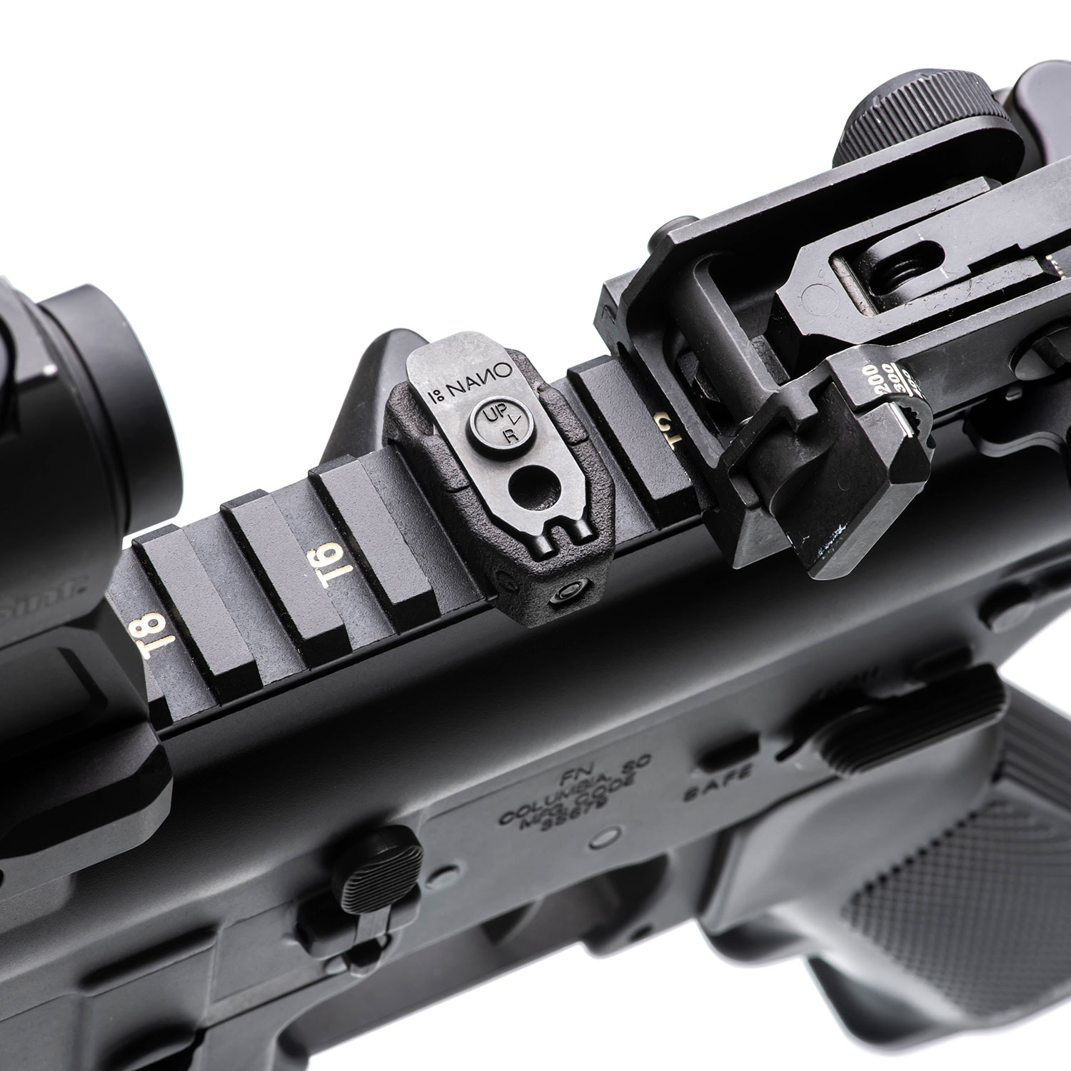 ประแจตั้งศูนย์ Nano (Picatinny & M-Lok)