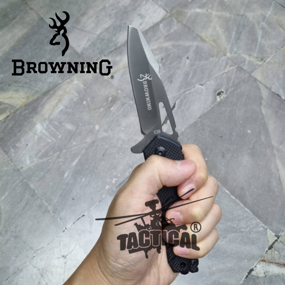 มีดพับ Browning X39