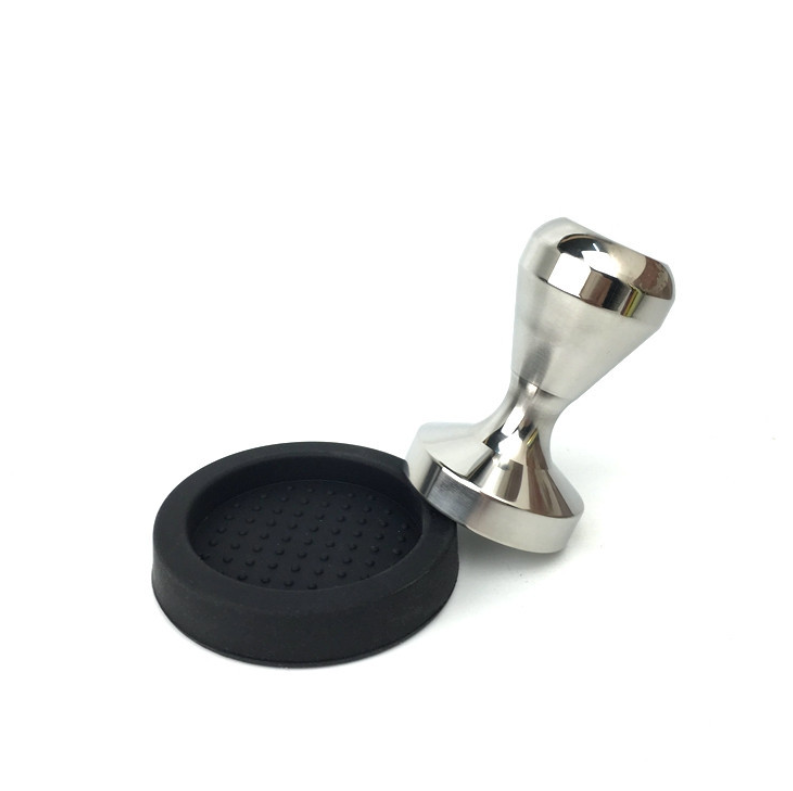 ยางรองเท็มเปอร์ทรงกลมสีดำ รหัส 1571