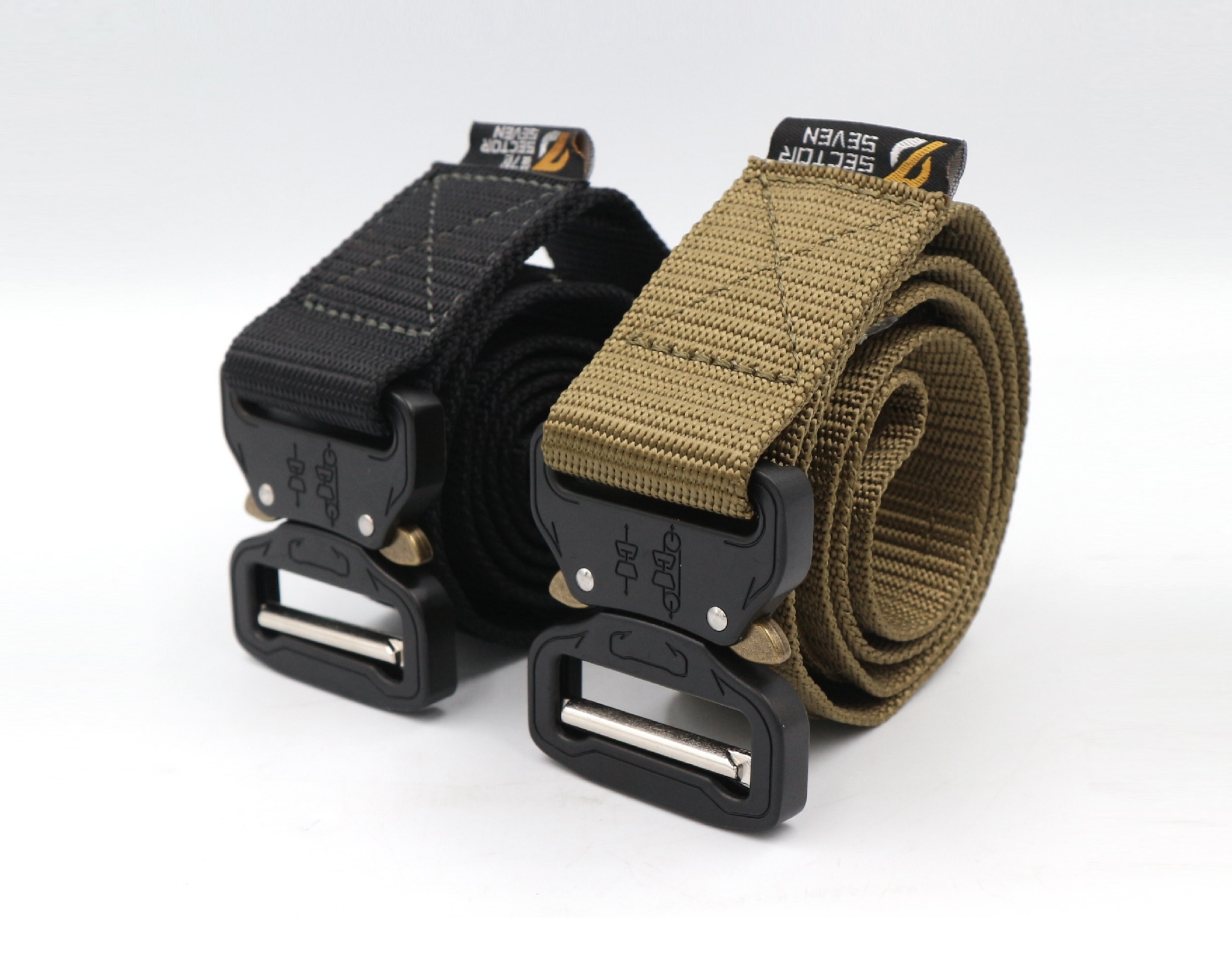 เข็มขัด Sector Seven (Original) หัว Cobra