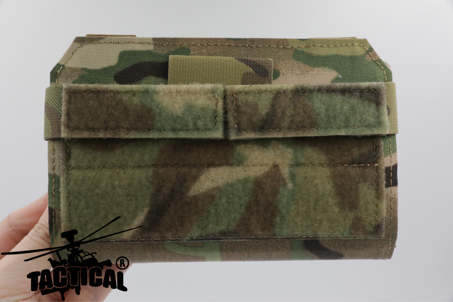 เคสโทรศัพท์ติดเสื้อเวส ทรง Admin Pouch