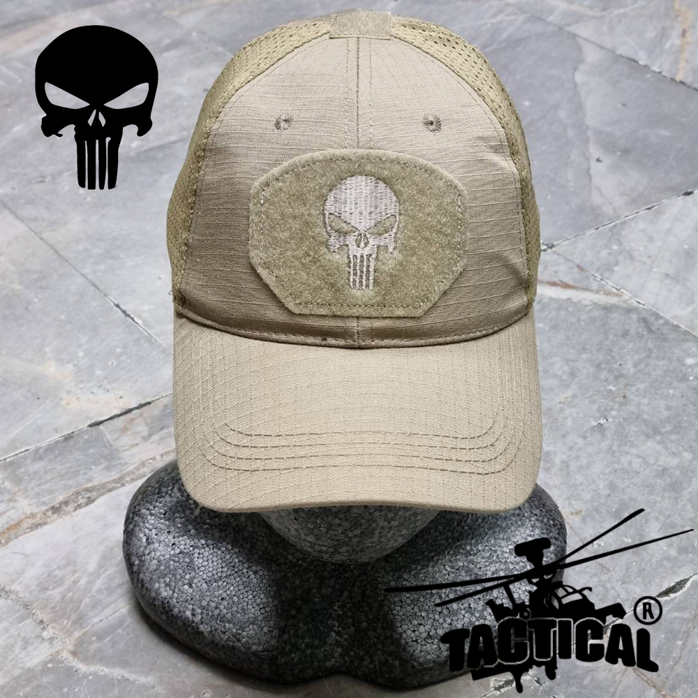 หมวกแก๊ป Punisher