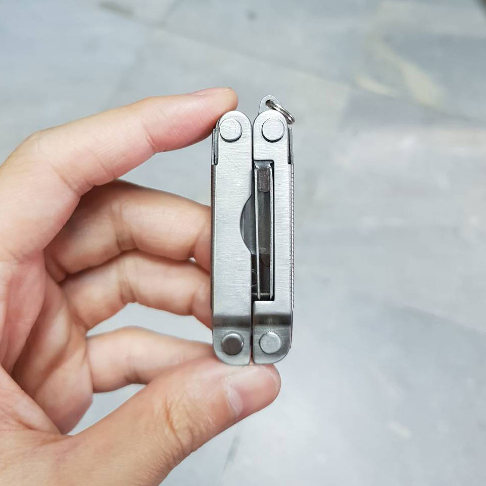 (SALE) คีมเล็กอเนกประสงค์ พวงกุญแจ