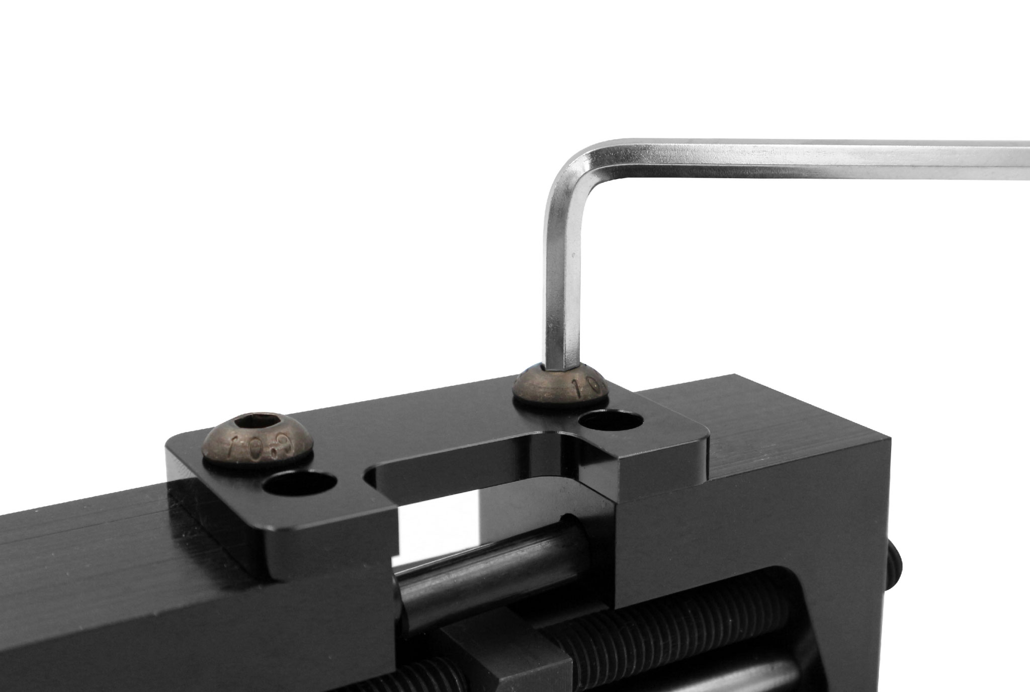 อุปกรณ์ถอดศูนย์ปืนสั้น