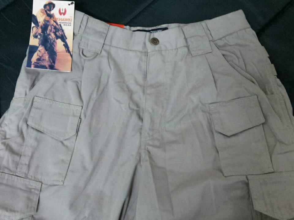 กางเกง Blackhawk ทราย