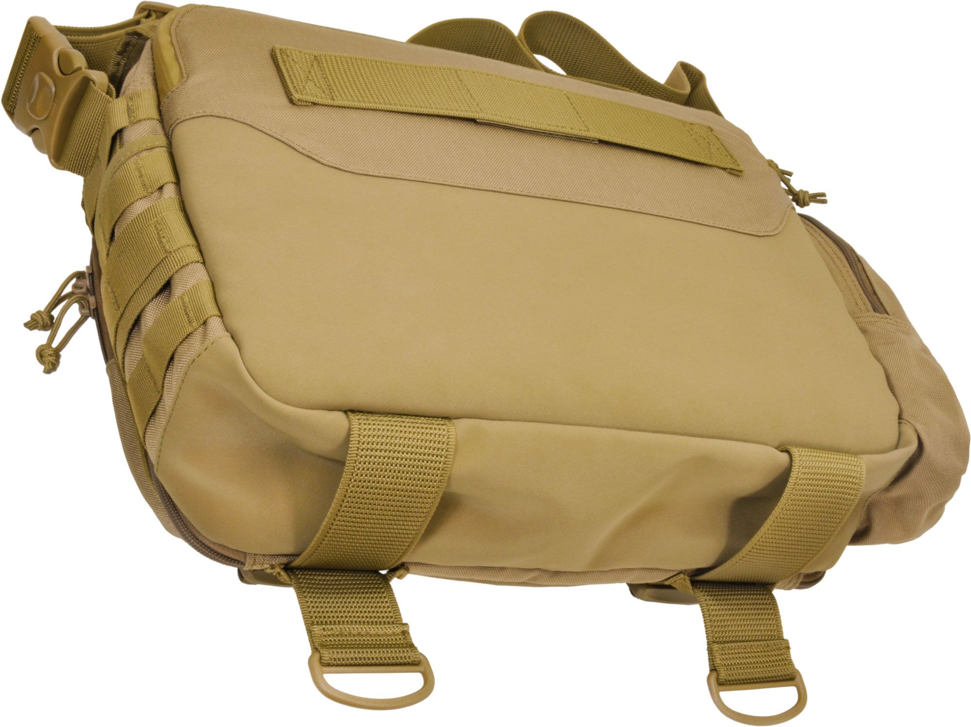 กระเป๋าสะพายไหล่ Hazard 4 รุ่น Sherman Laptop Messenger Brief