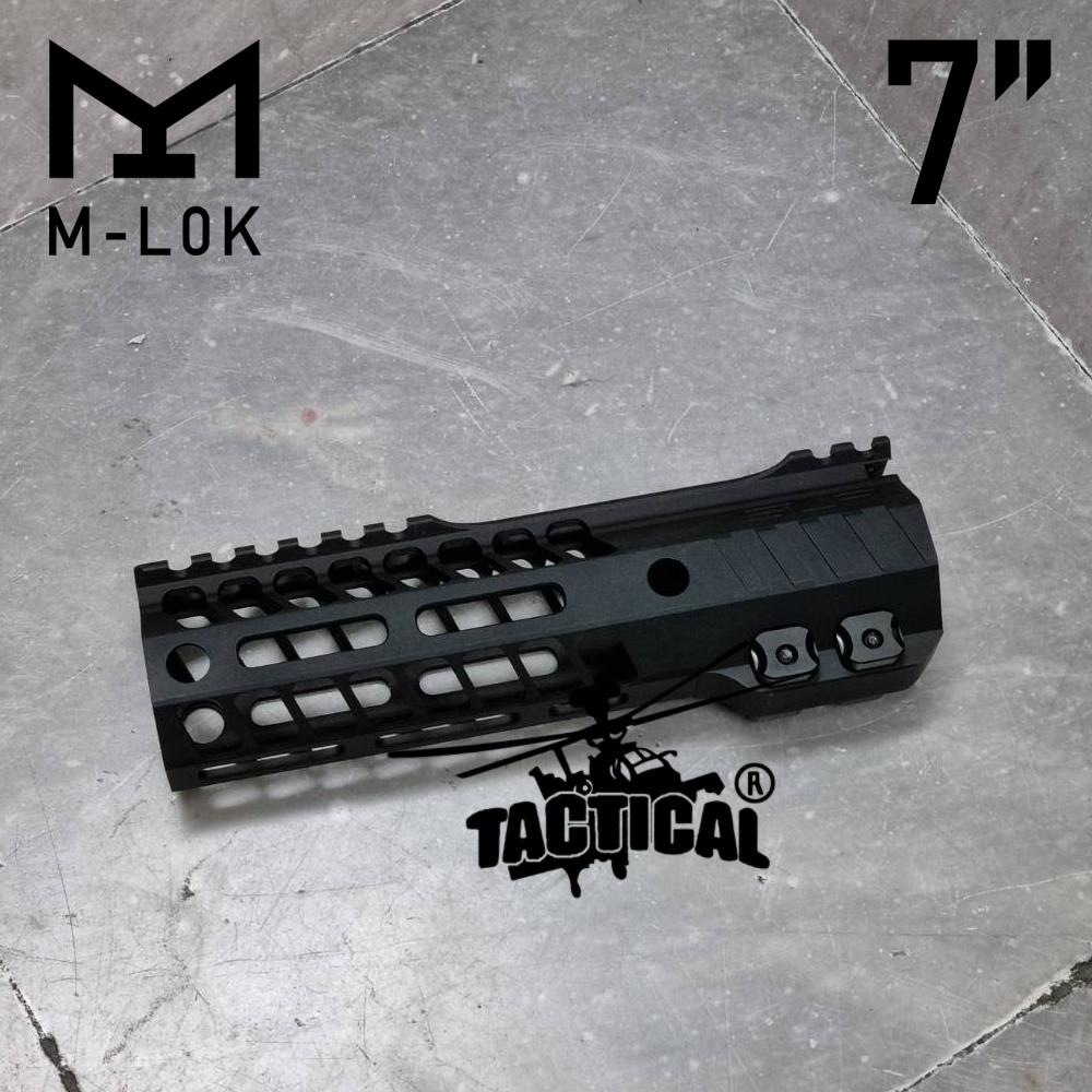ชุดหน้า SLR รุ่น Helix ระบบราง M-Lok